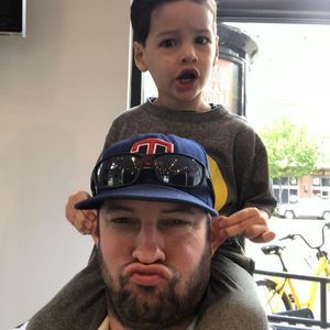 Meet your Posher, Gregg